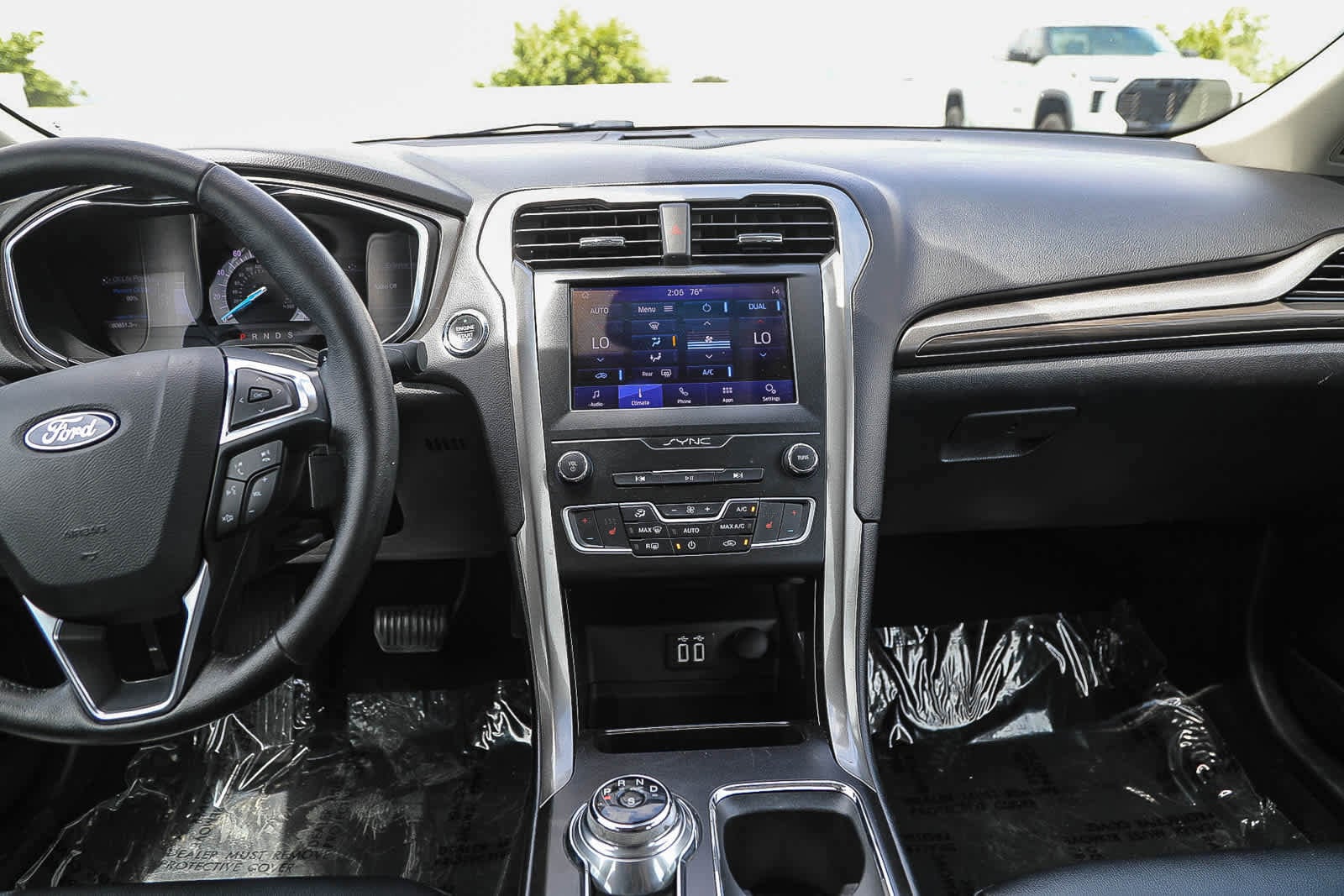 Thumbnail: 2019 Ford Fusion - 13