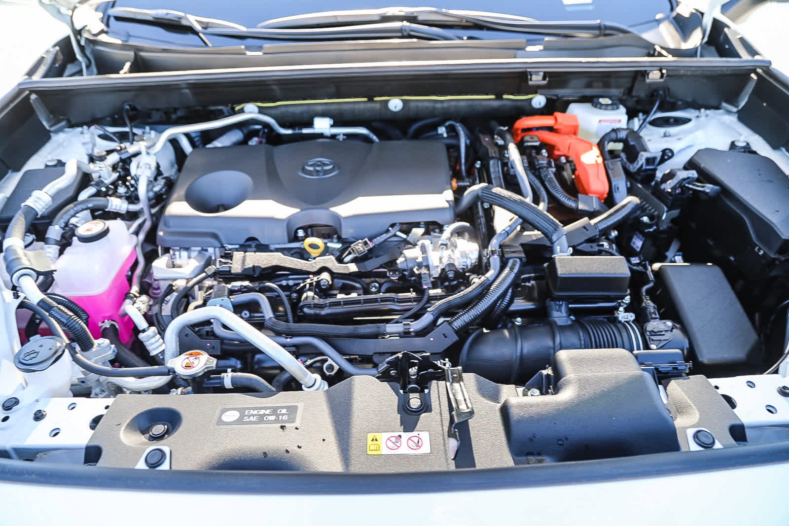 Thumbnail: 2025 Toyota RAV4 - 13