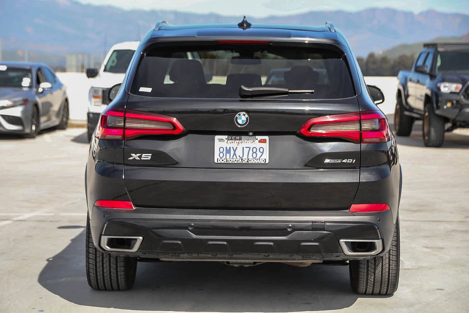 Thumbnail: 2020 BMW X5 - 6
