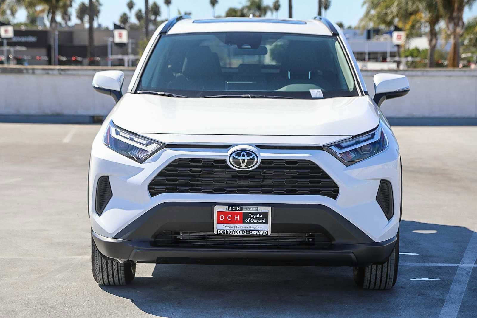 Thumbnail: 2025 Toyota RAV4 - 2
