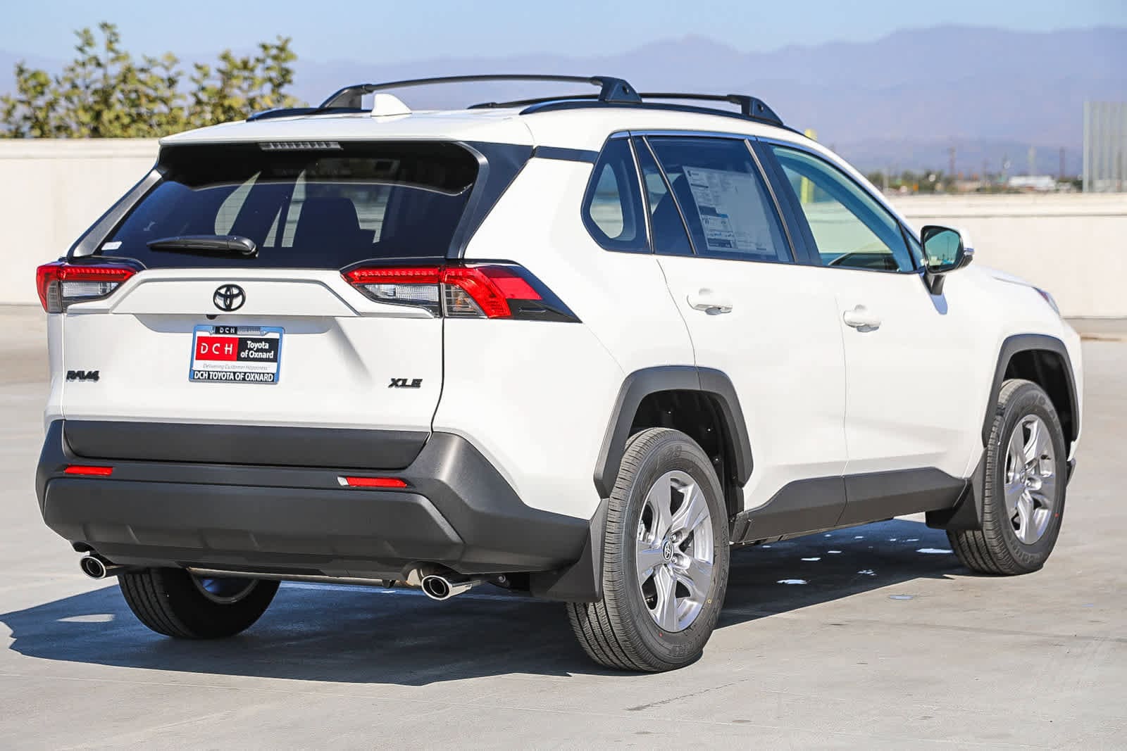 Thumbnail: 2025 Toyota RAV4 - 4