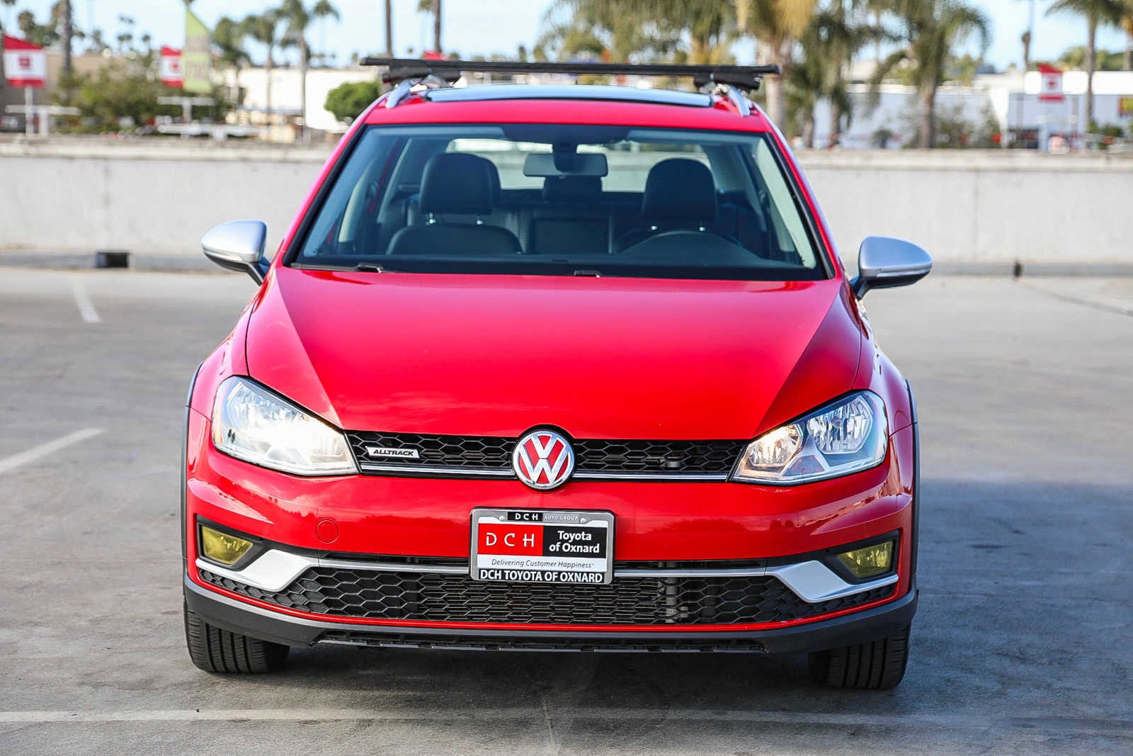 Used 2017 Volkswagen Golf Alltrack Alltrack SE with VIN 3VWH17AUXHM517175 for sale in Oxnard, CA