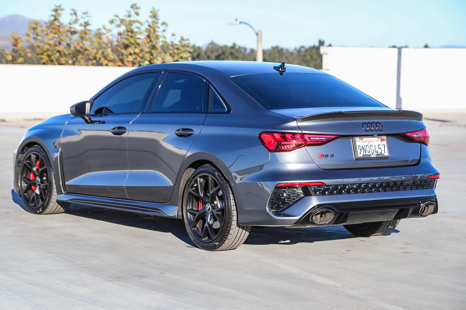 Thumbnail: 2024 Audi RS 3 - 7