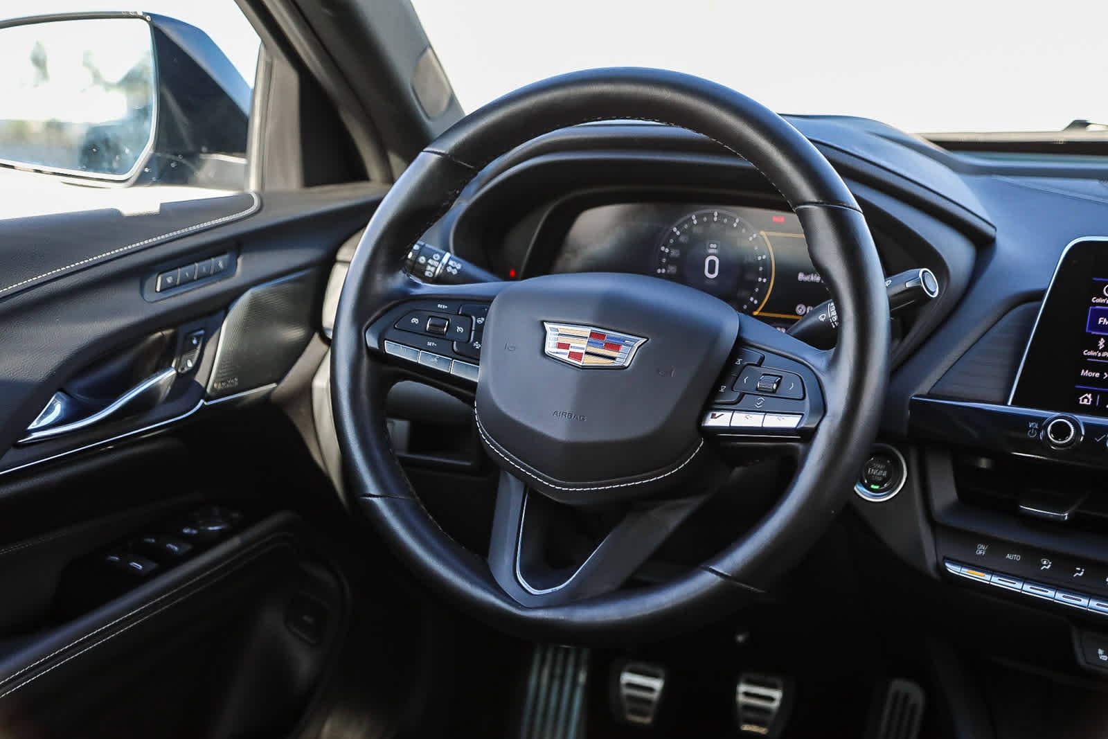 Thumbnail: 2025 Cadillac CT4 - 15