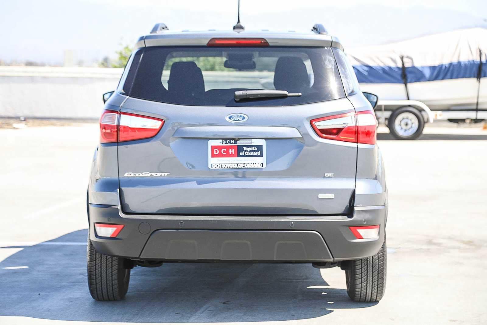 Thumbnail: 2019 Ford EcoSport - 5