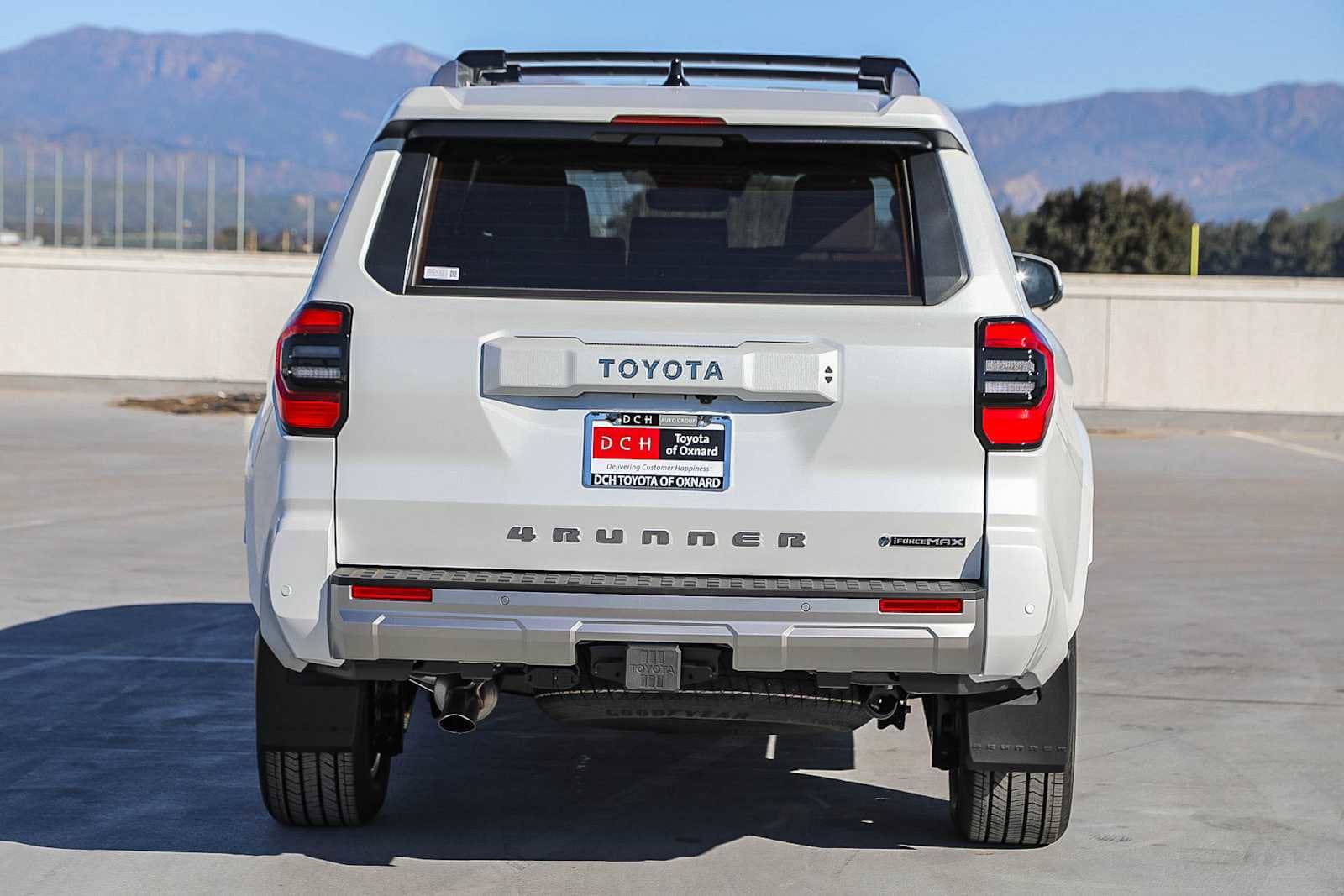 Thumbnail: 2026 Toyota 4Runner - 6
