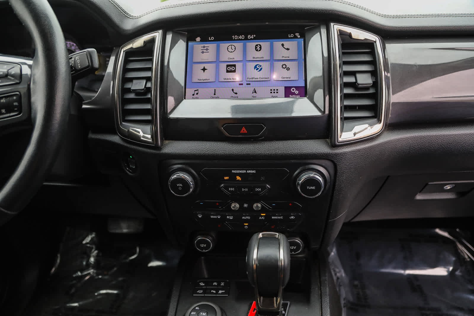 2019 Ford Ranger Lariat 13