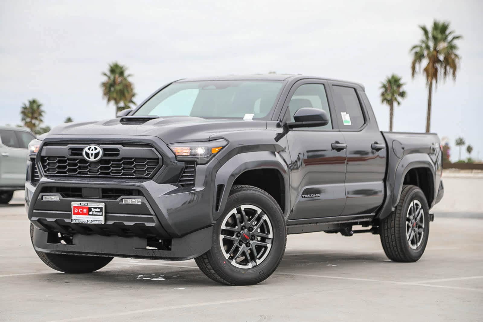 2025 Toyota Tacoma TRD Sport's photo