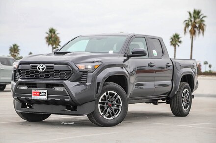 2025 Toyota Tacoma TRD Sport 4X4 DOUBLE CAB