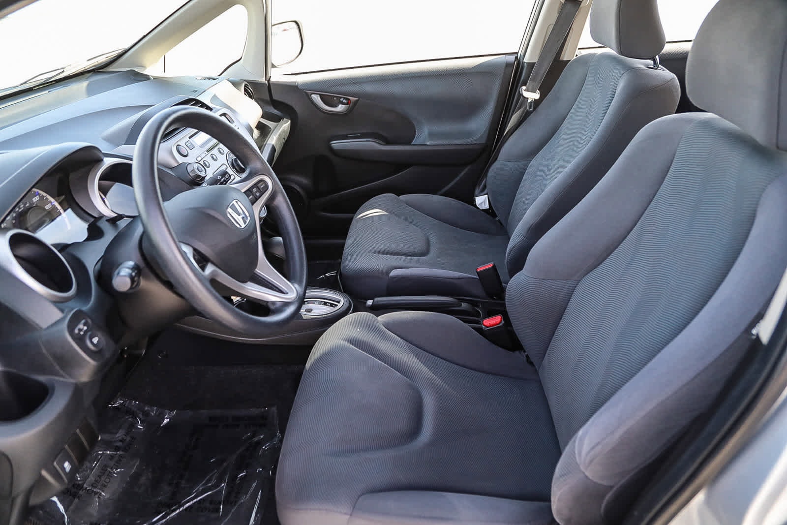 Thumbnail: 2013 Honda Fit - 17