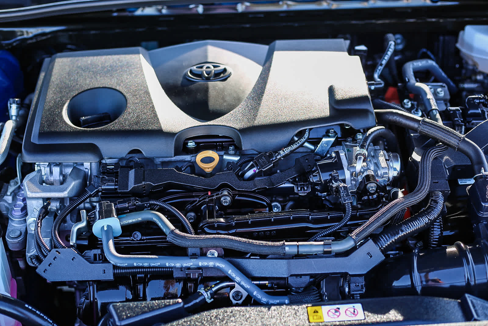 2025 Toyota Camry at DCH Toyota of Oxnard in Oxnard, CA