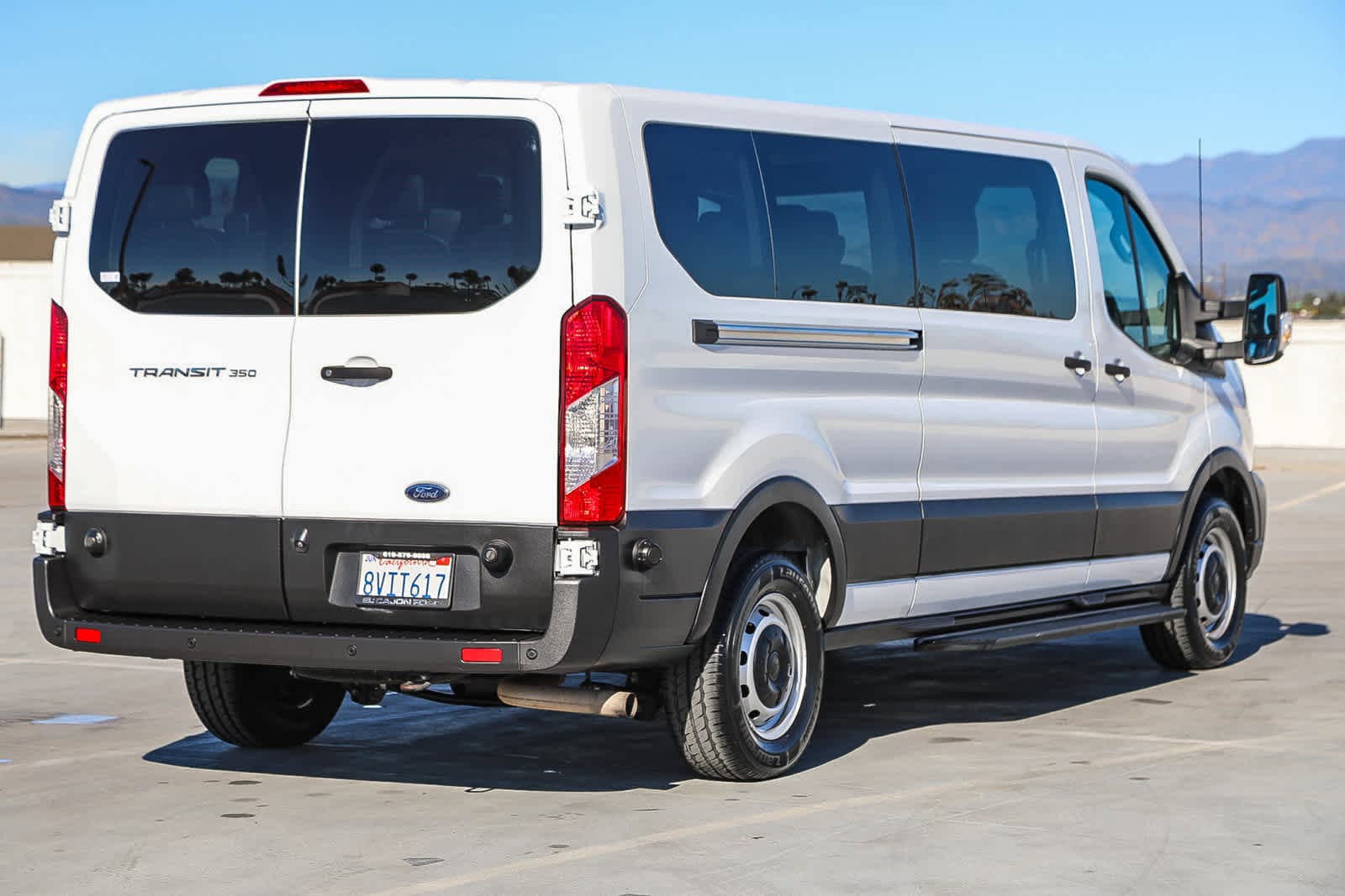 Thumbnail: 2020 Ford Transit Series - 5