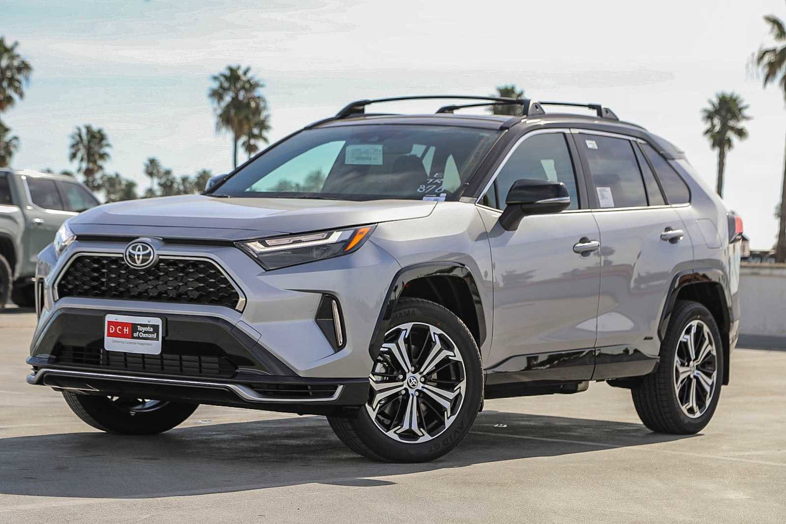 Thumbnail: 2025 Toyota RAV4 - 1