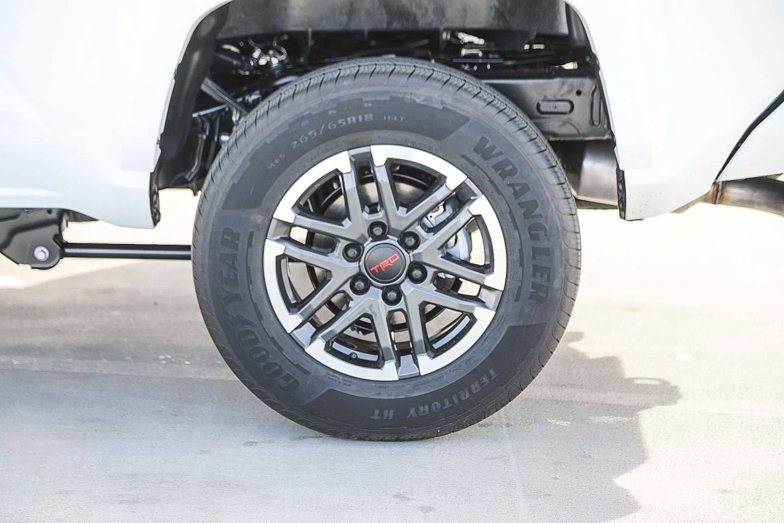 Thumbnail: 2026 Toyota Tacoma - 10