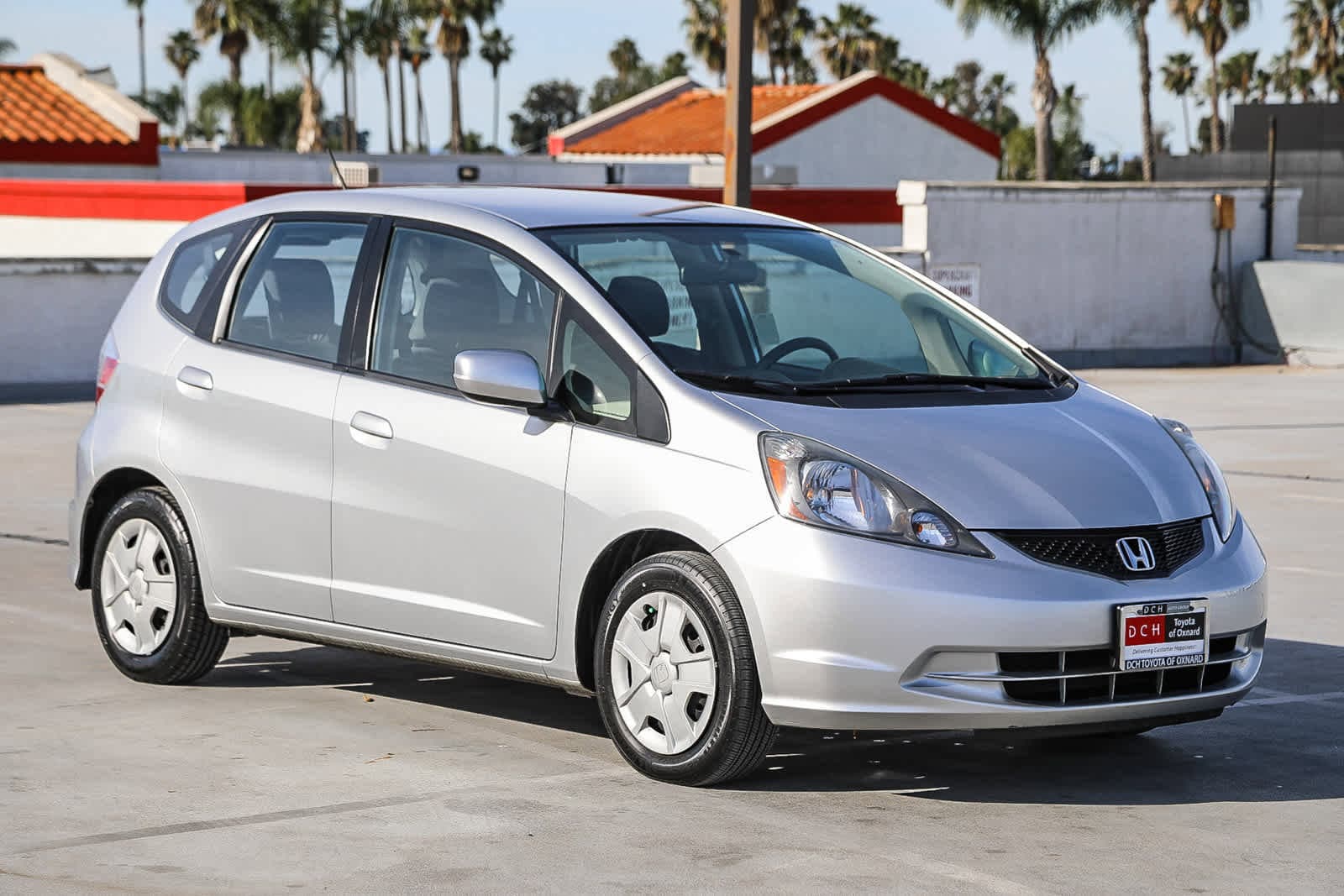 Thumbnail: 2013 Honda Fit - 4