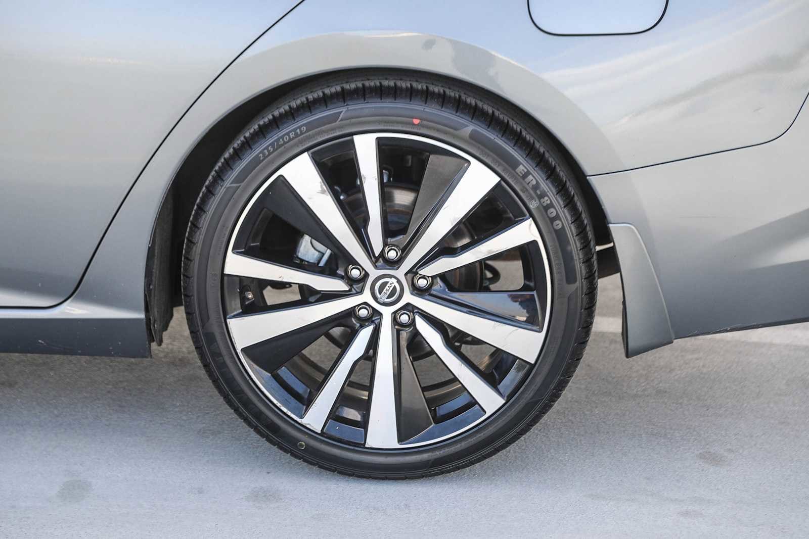 Thumbnail: 2021 Nissan Altima - 10