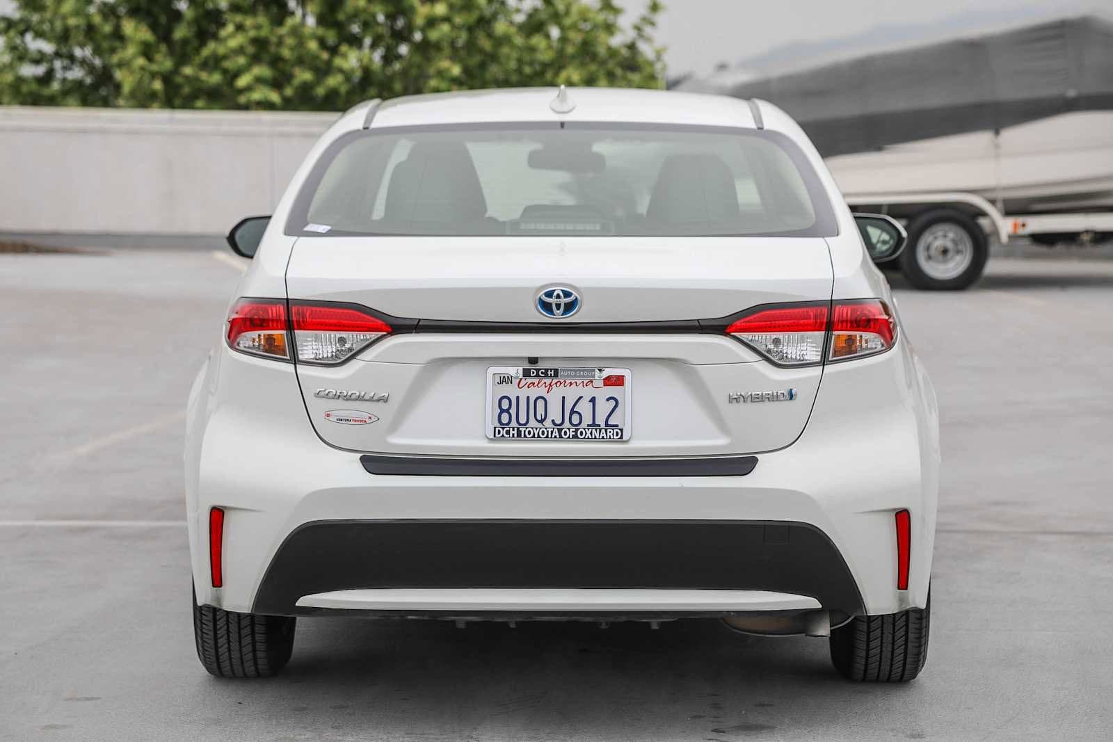 Thumbnail: 2021 Toyota Corolla - 5