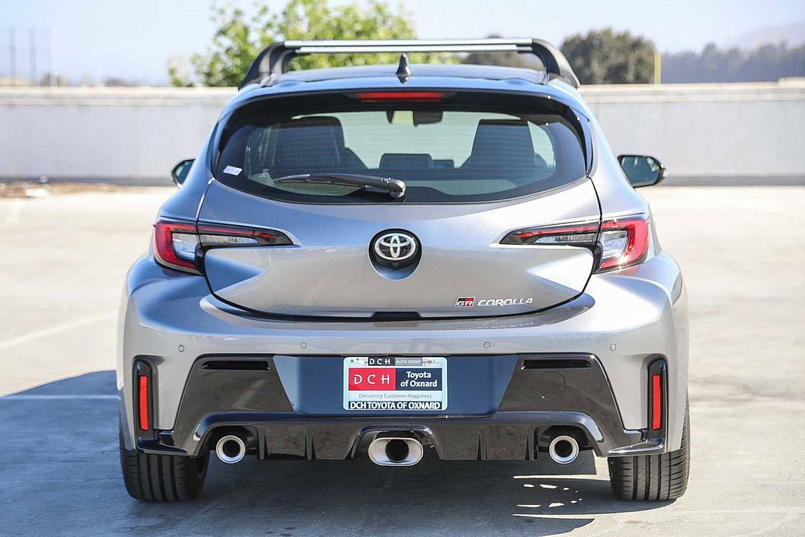 Thumbnail: 2025 Toyota GR Corolla - 5