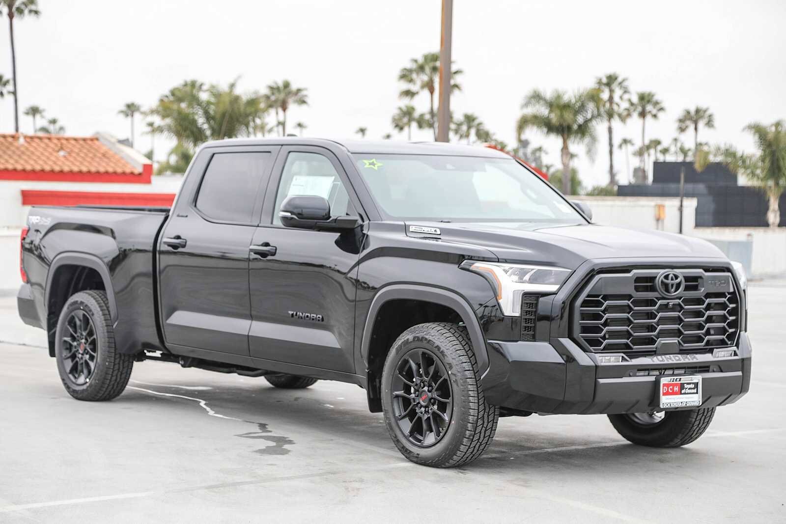 Thumbnail: 2025 Toyota Tundra - 4