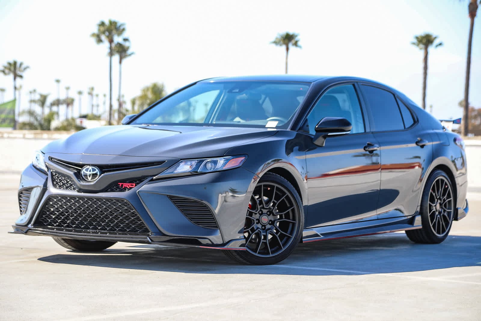 2023 Toyota Camry TRD -
                  Oxnard, CA