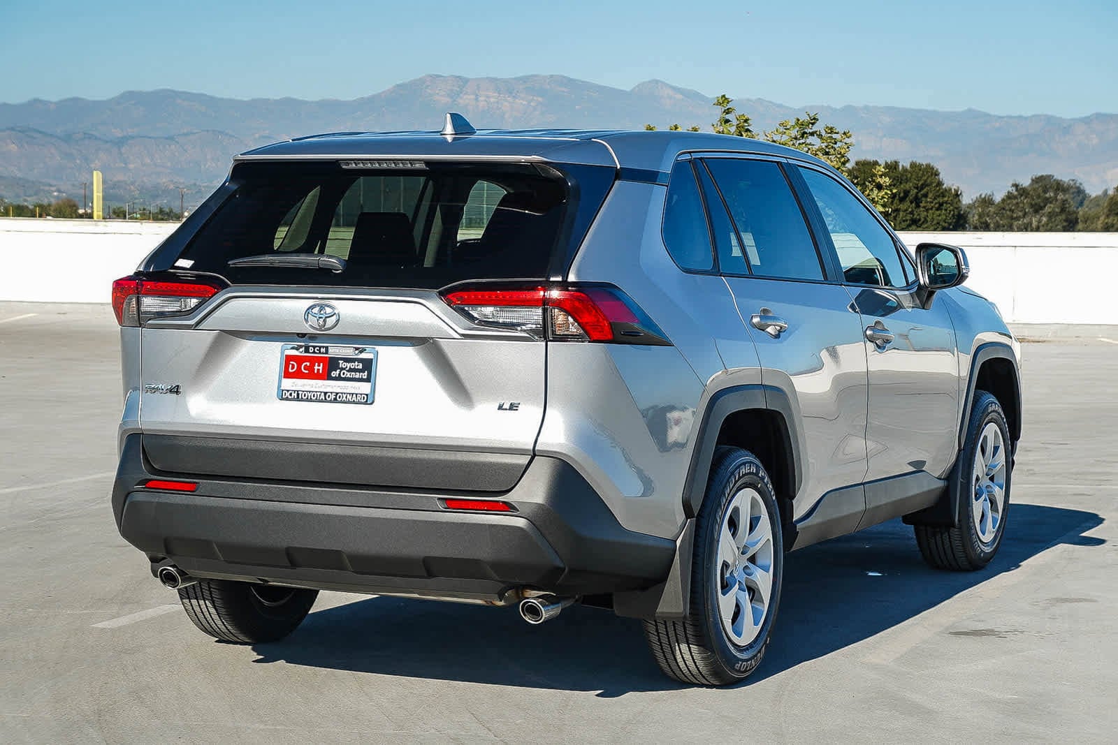 Thumbnail: 2025 Toyota RAV4 - 5