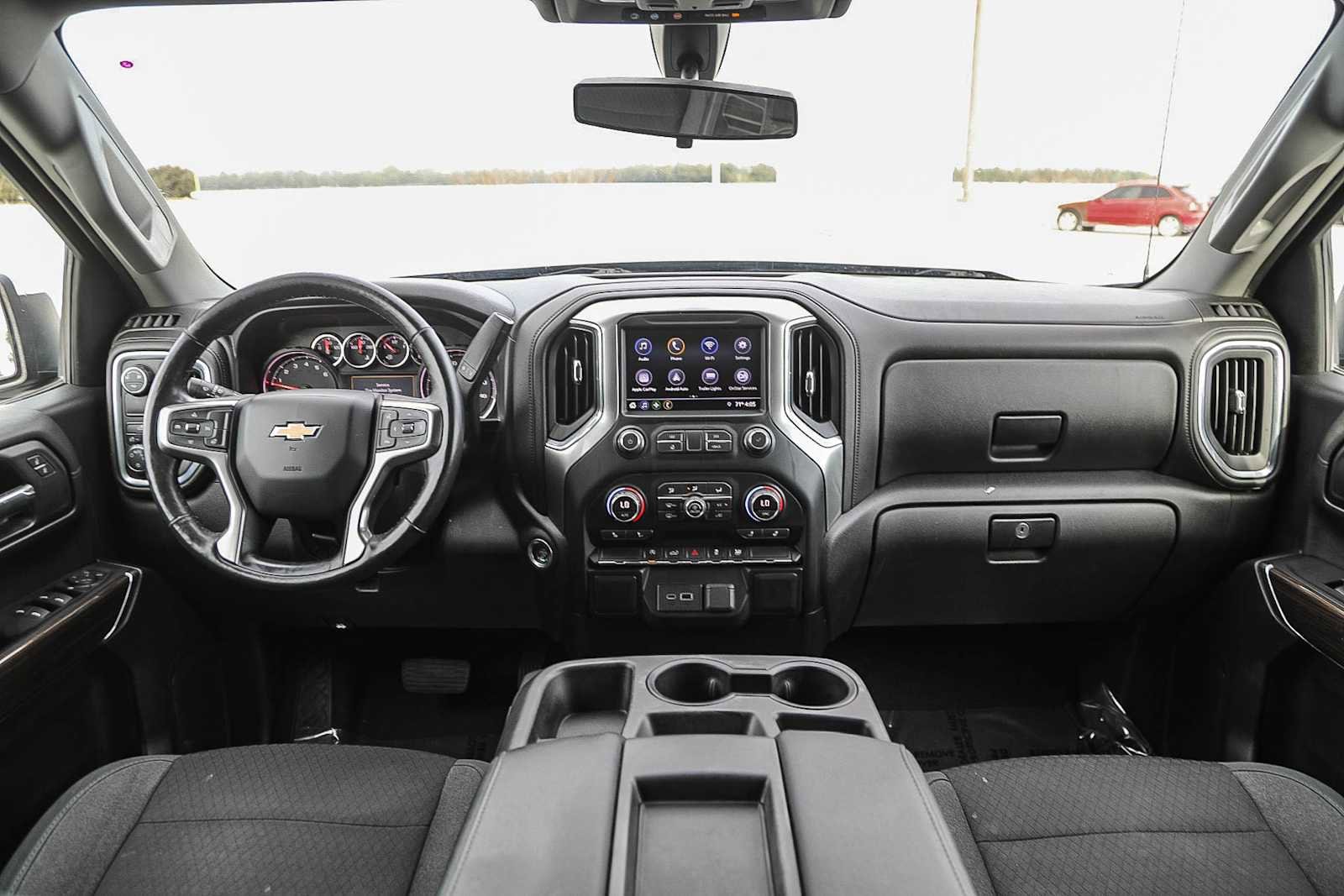 Thumbnail: 2019 Chevrolet Silverado 1500 - 12