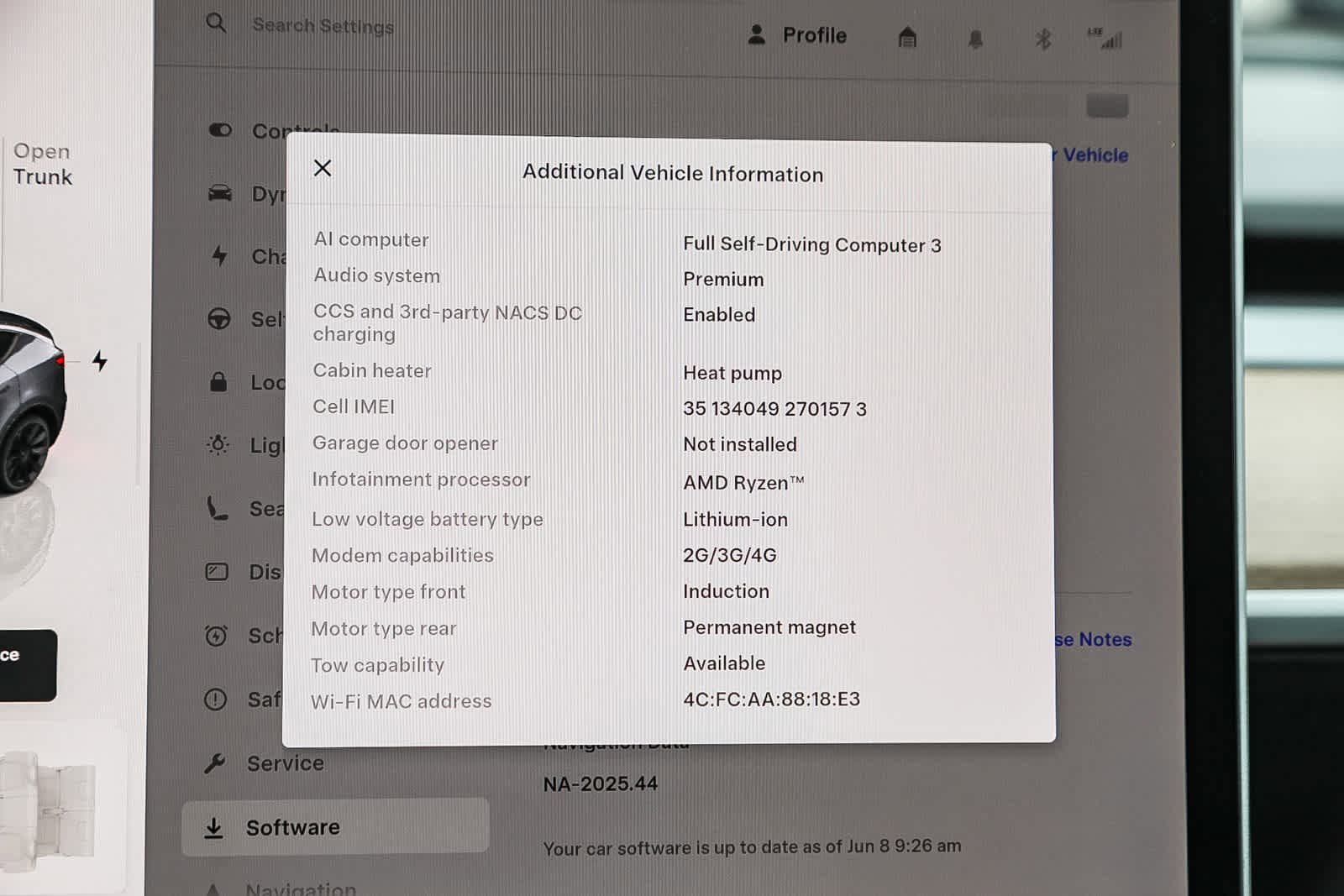 Thumbnail: 2023 Tesla Model Y - 24