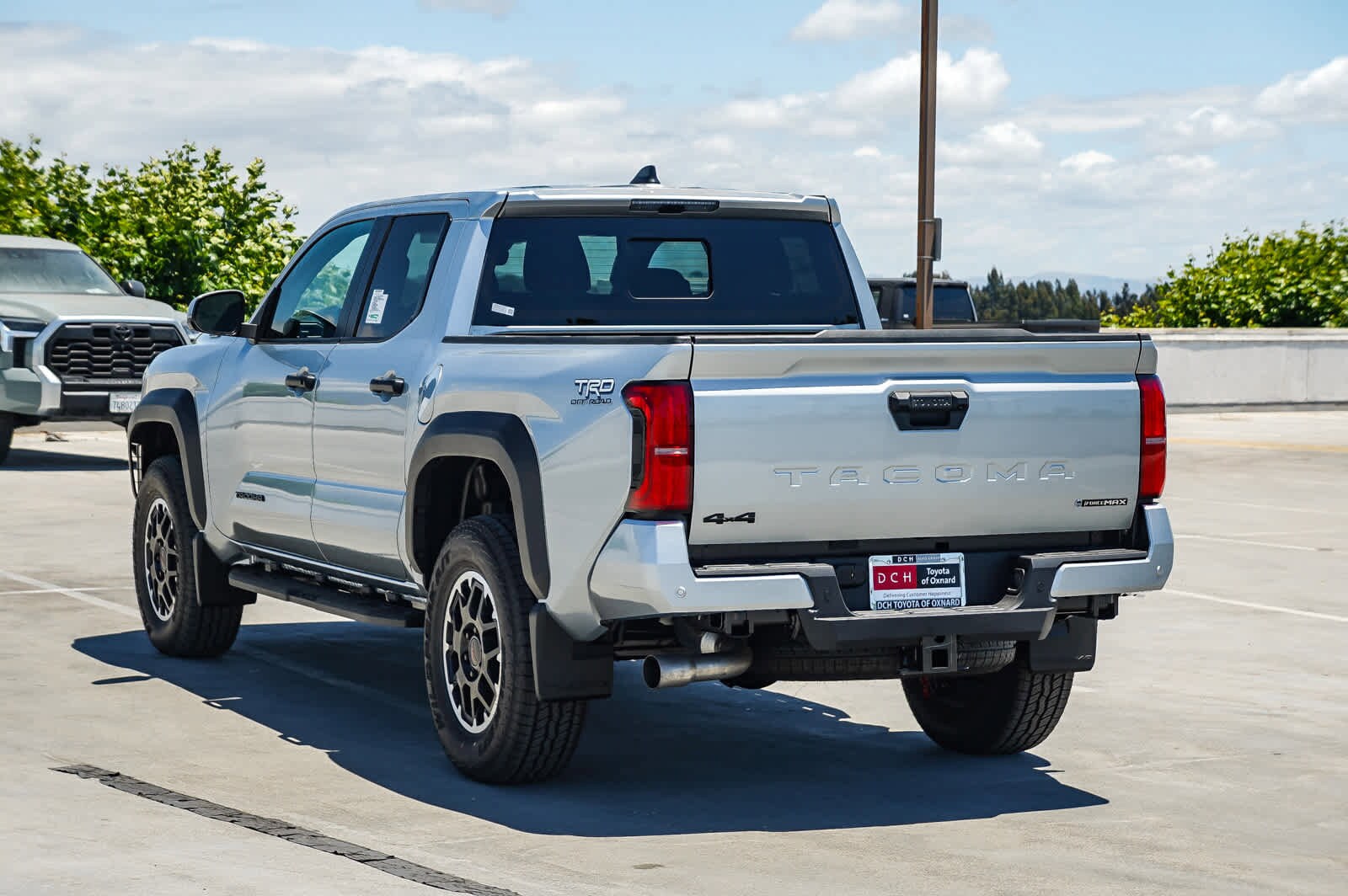 Thumbnail: 2026 Toyota Tacoma - 7