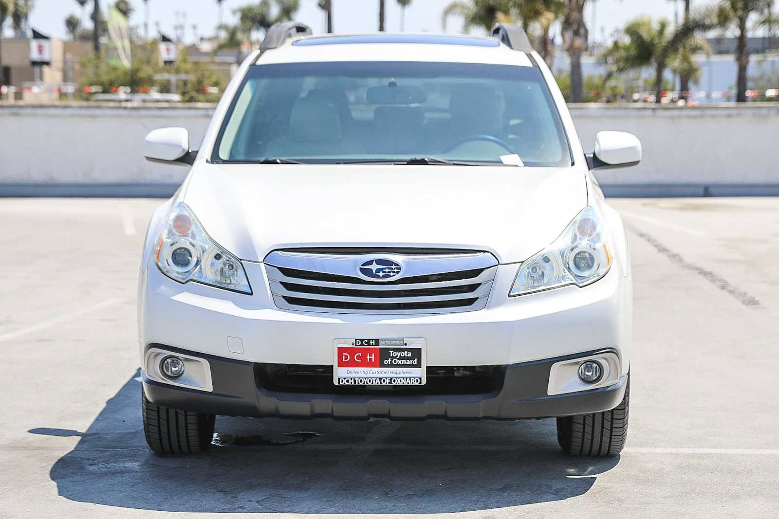 Used 2010 Subaru Outback I Premium with VIN 4S4BRBECXA3327711 for sale in Oxnard, CA