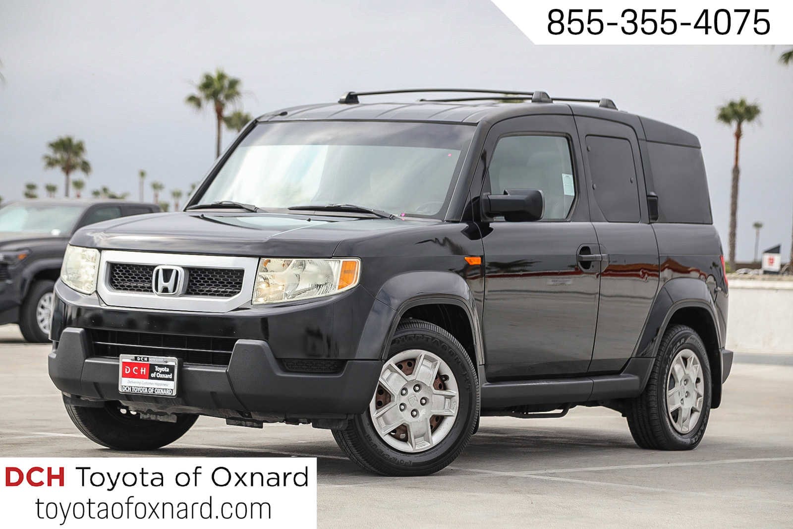 Thumbnail: 2010 Honda Element - 1