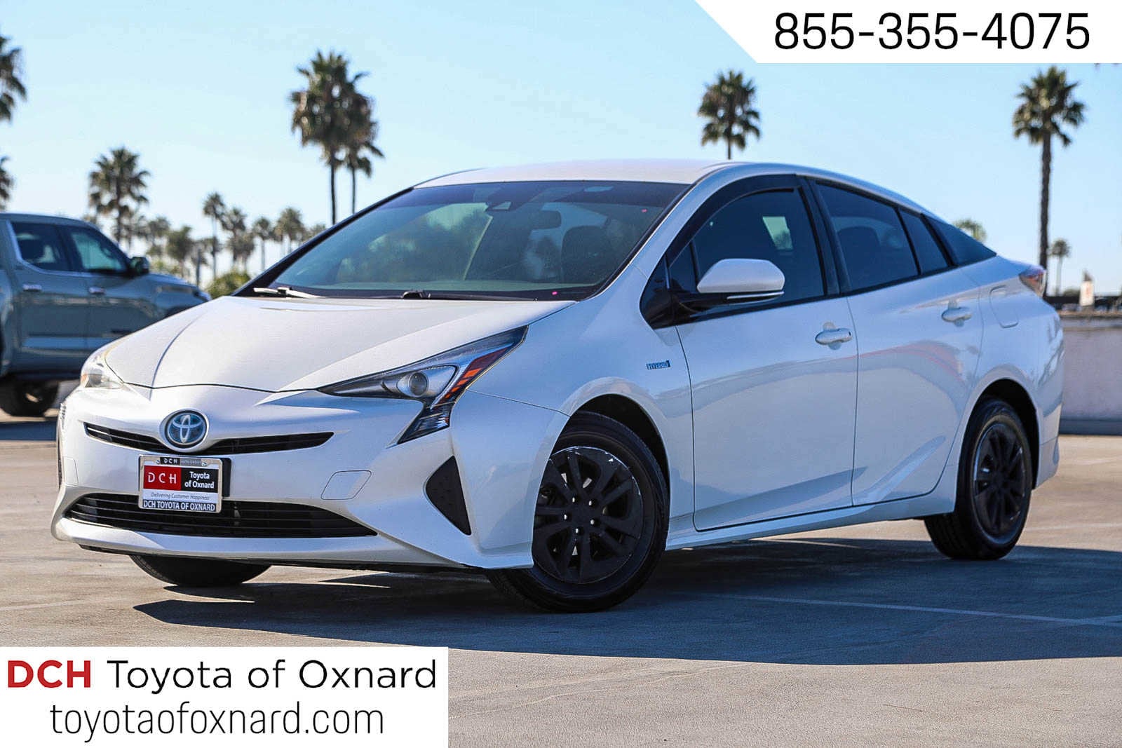 Thumbnail: 2017 Toyota Prius - 1