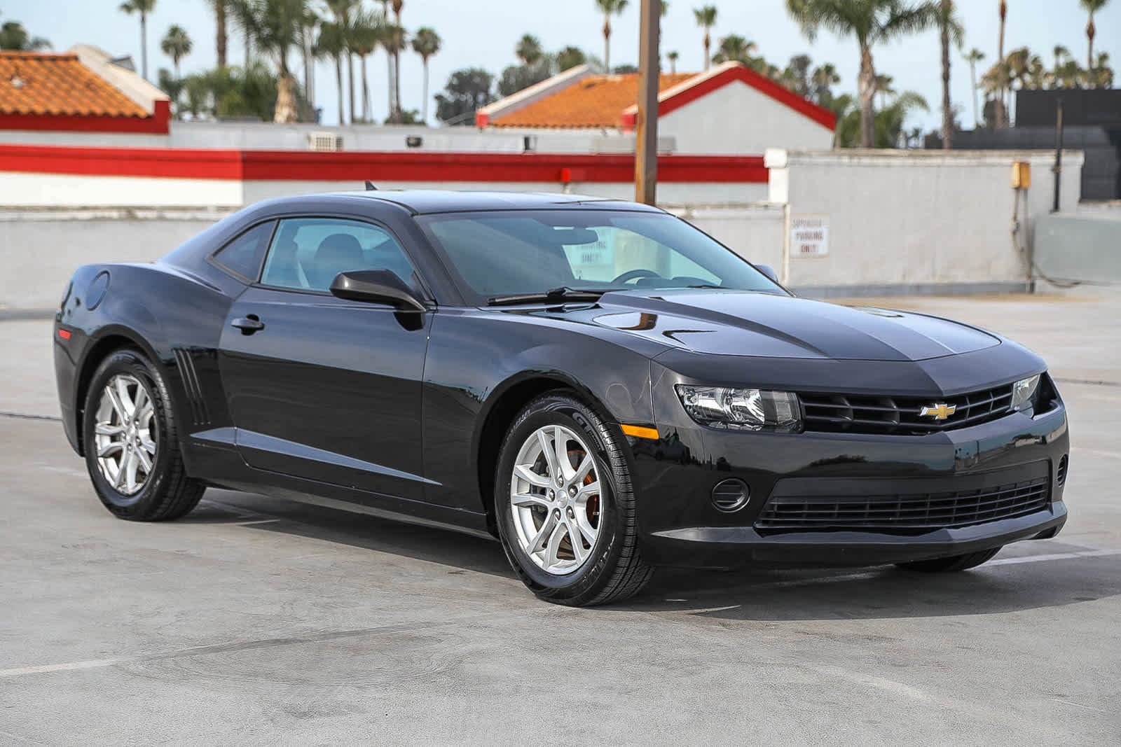Thumbnail: 2015 Chevrolet Camaro - 4