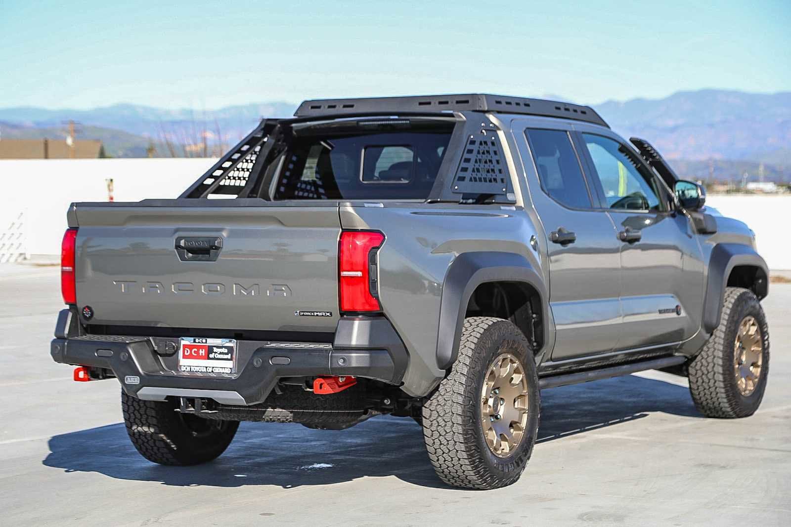 Thumbnail: 2025 Toyota Tacoma - 5