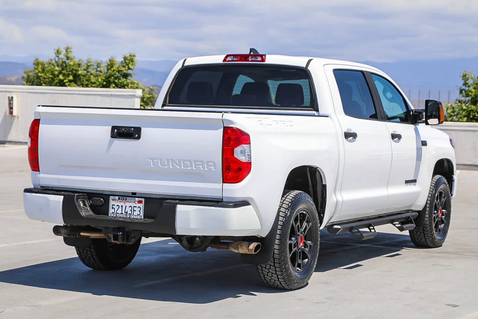 Thumbnail: 2021 Toyota Tundra - 5