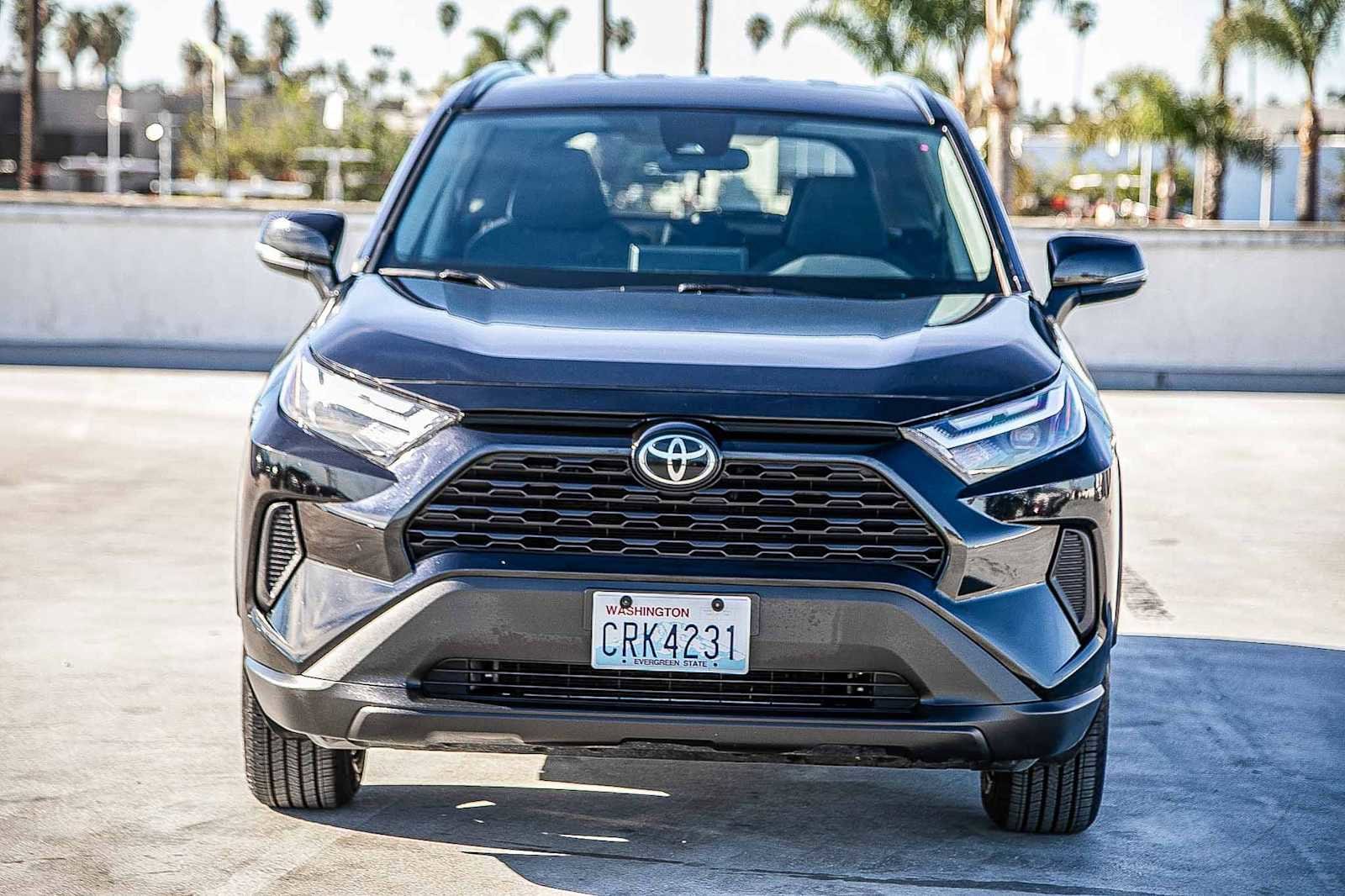 Thumbnail: 2025 Toyota RAV4 - 4