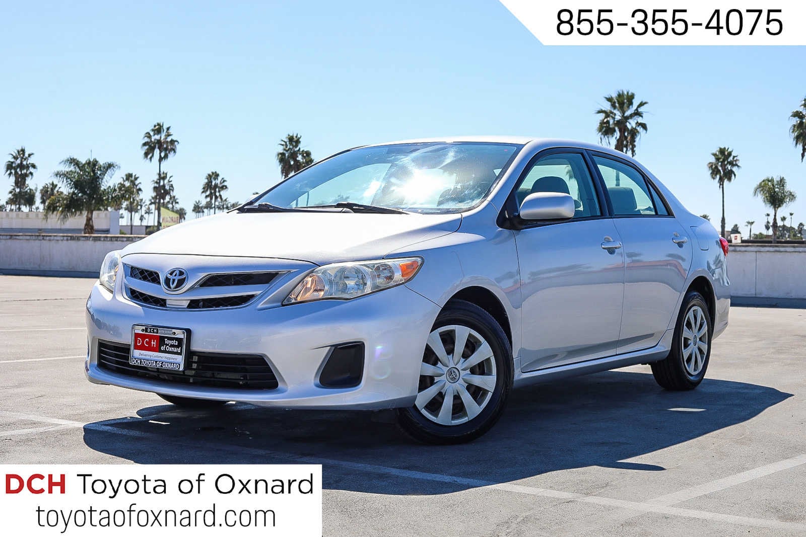2011 Toyota Corolla