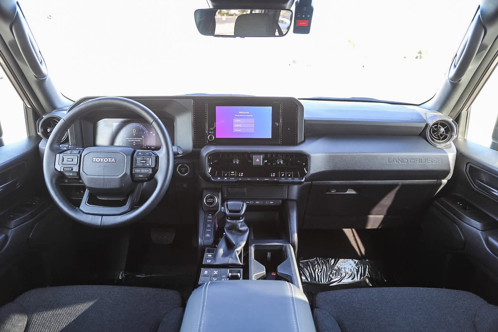 Thumbnail: 2025 Toyota Land Cruiser - 13