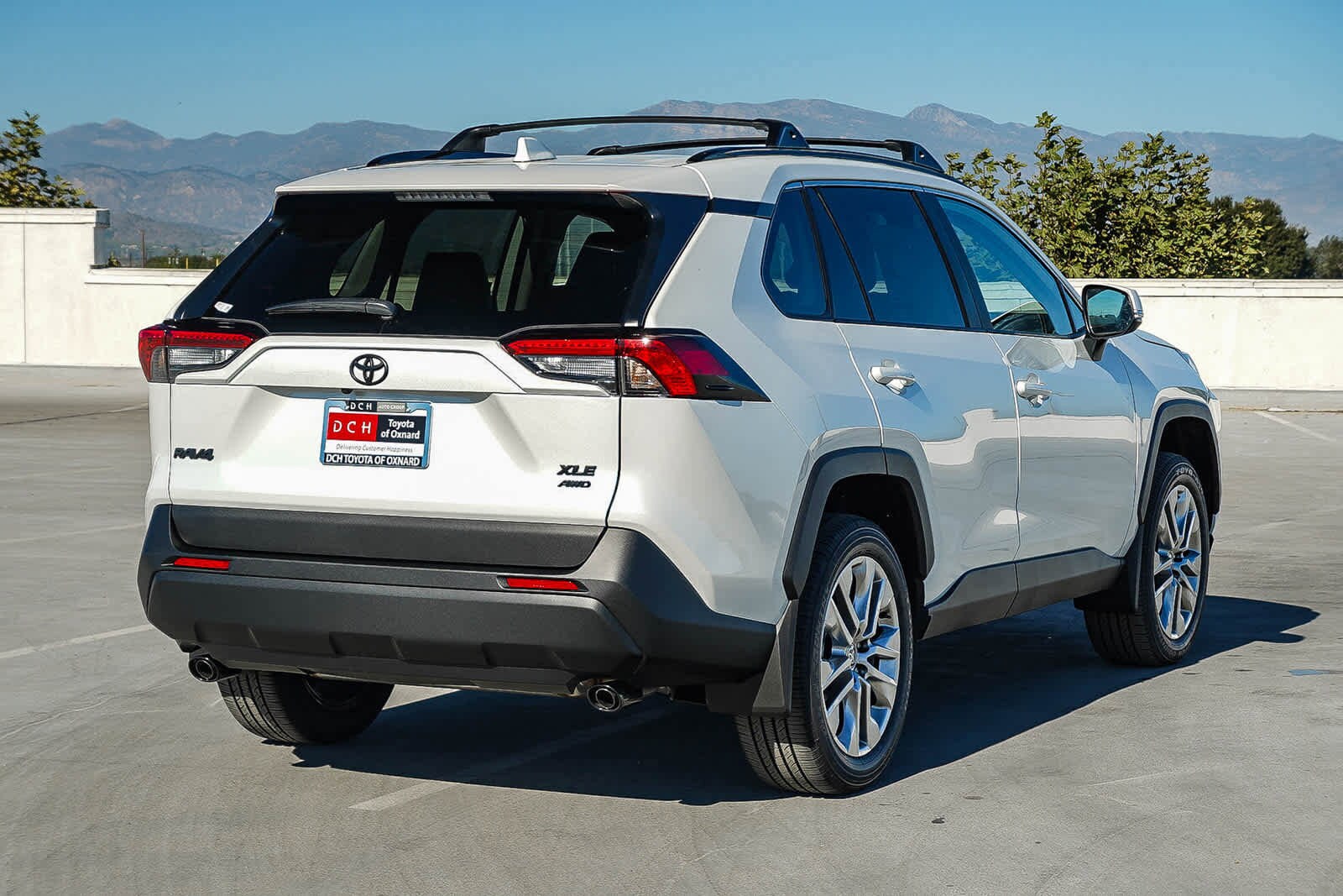 Thumbnail: 2025 Toyota RAV4 - 4