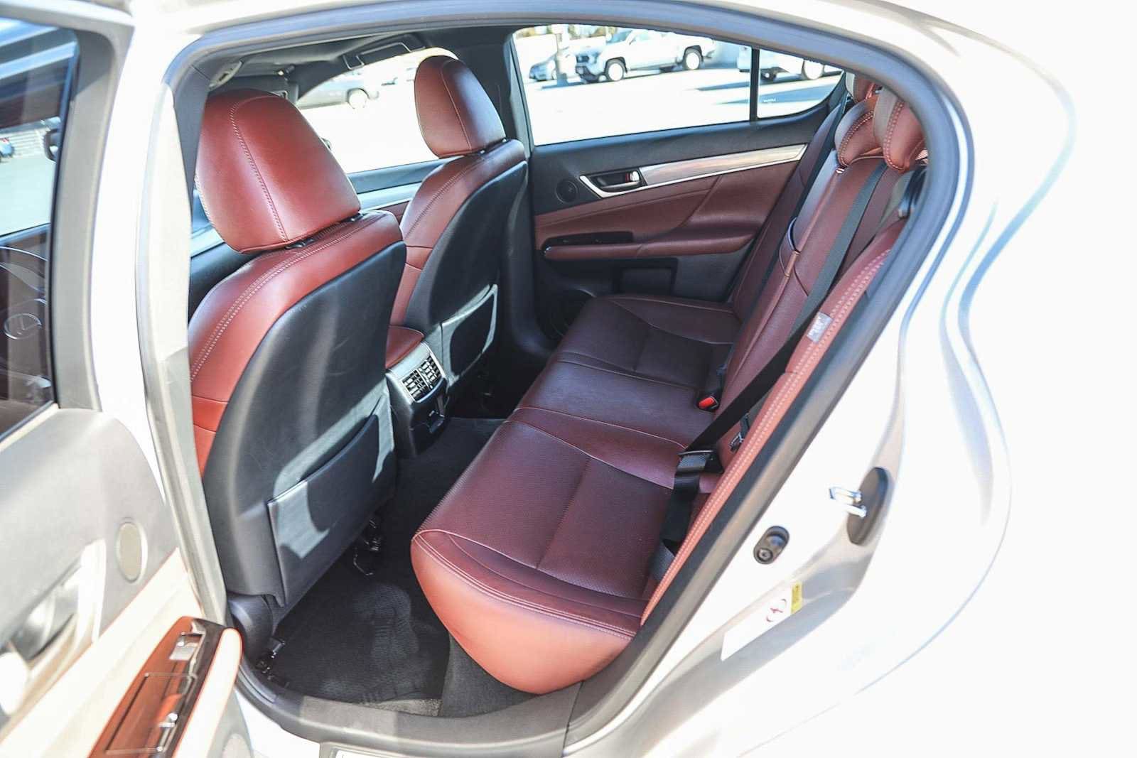 Thumbnail: 2014 Lexus GS - 17