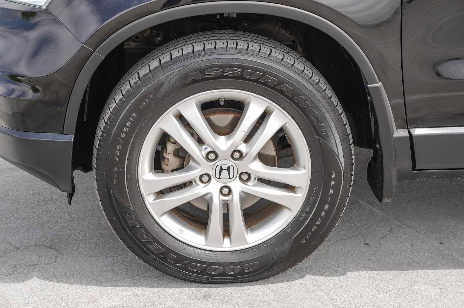 Thumbnail: 2010 Honda CR-V - 10