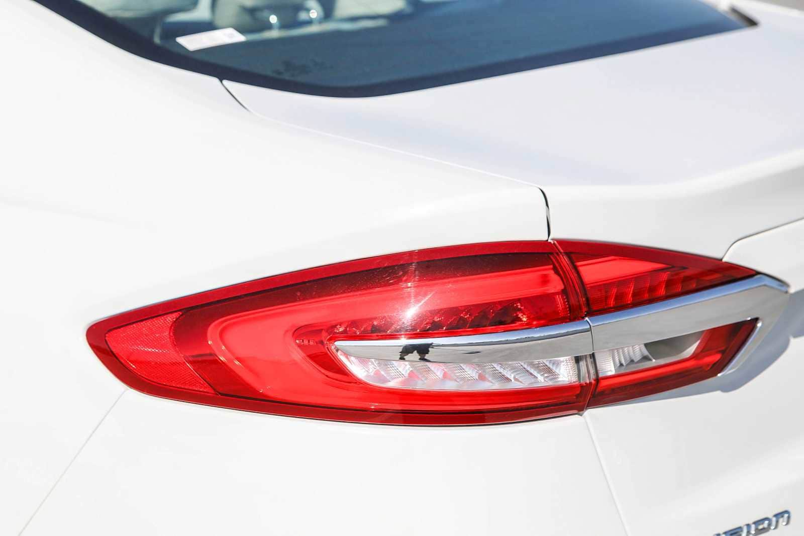 2019 Ford Fusion S 7