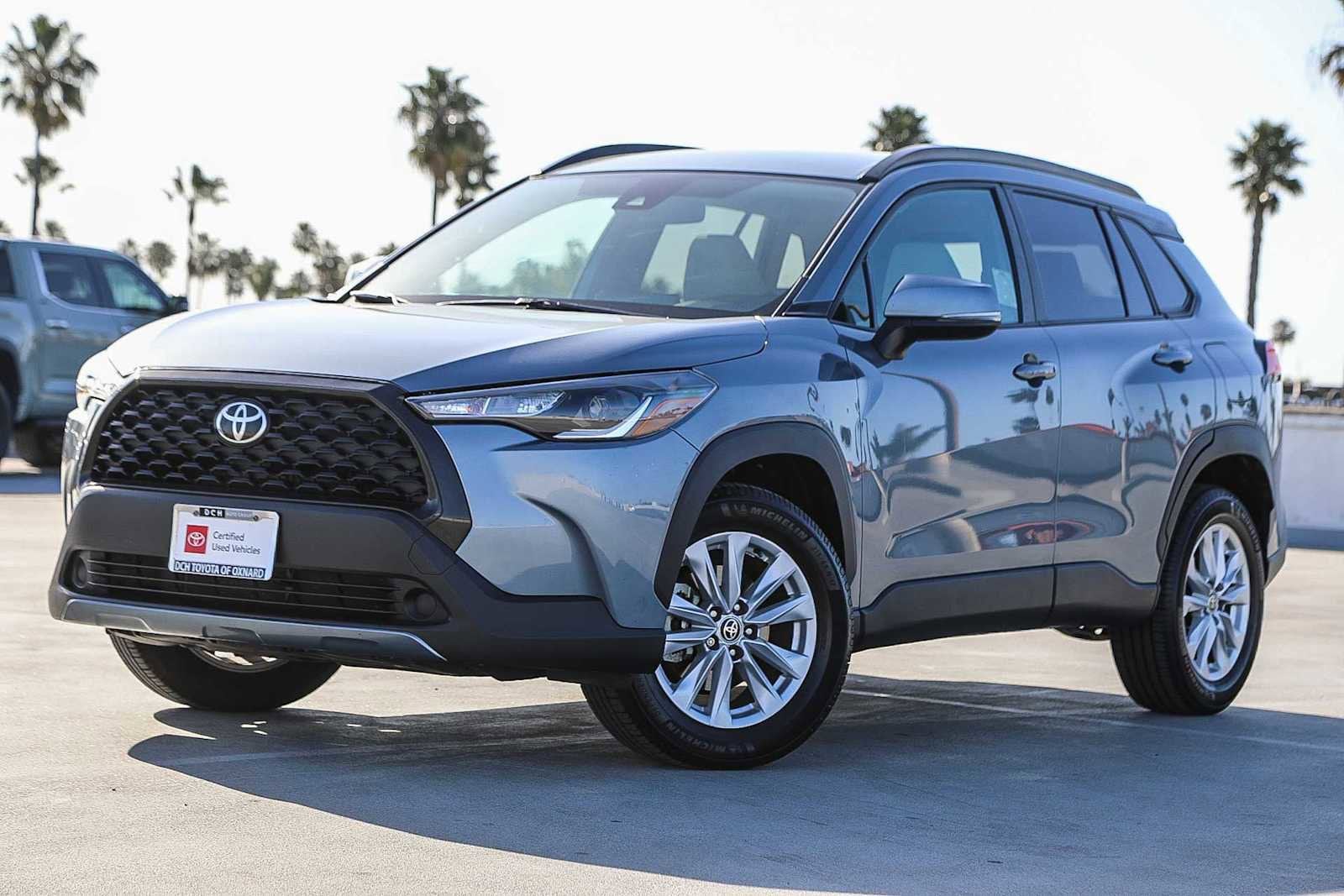 2022 Toyota Corolla Cross LE -
                  Oxnard, CA