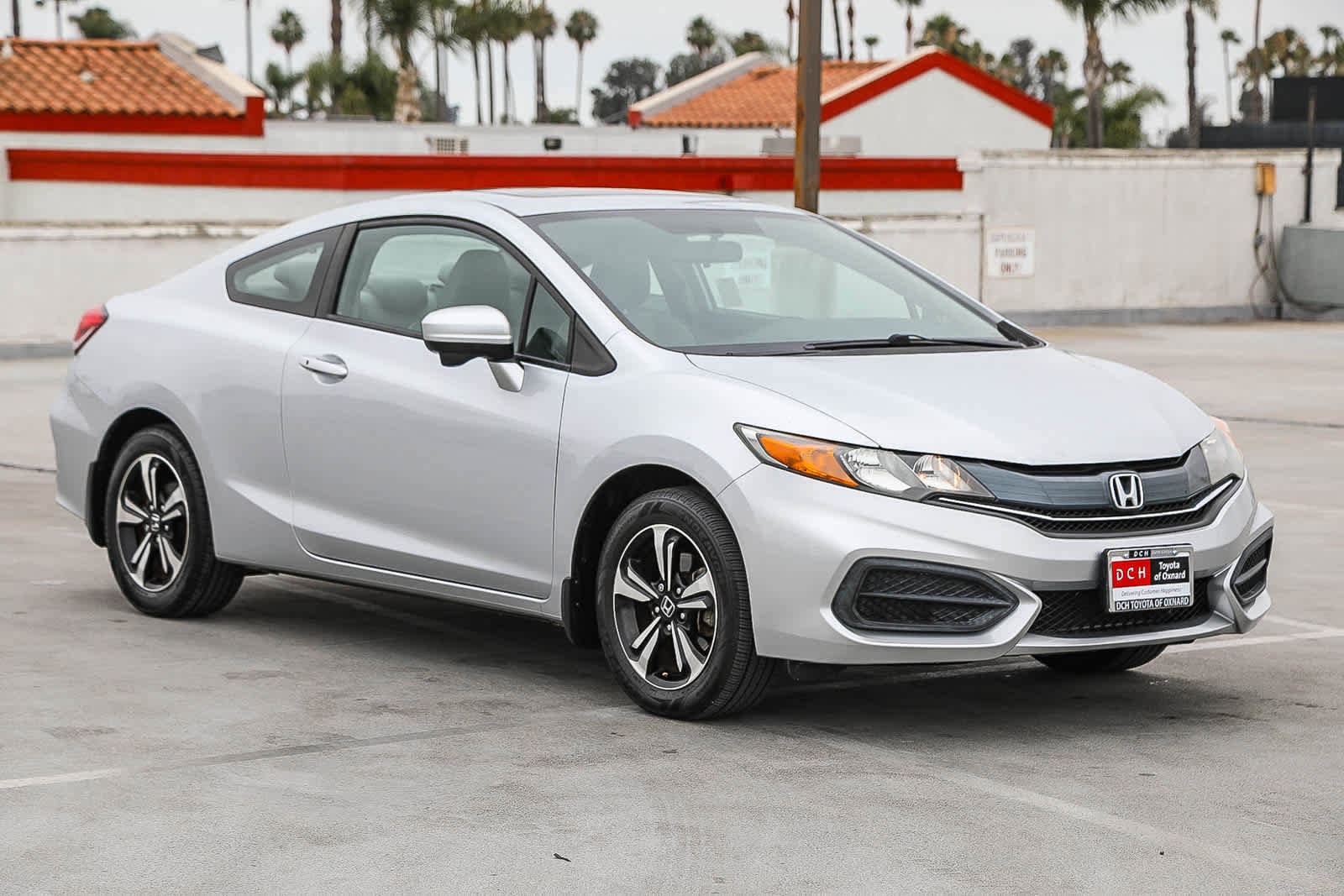Thumbnail: 2014 Honda Civic - 4