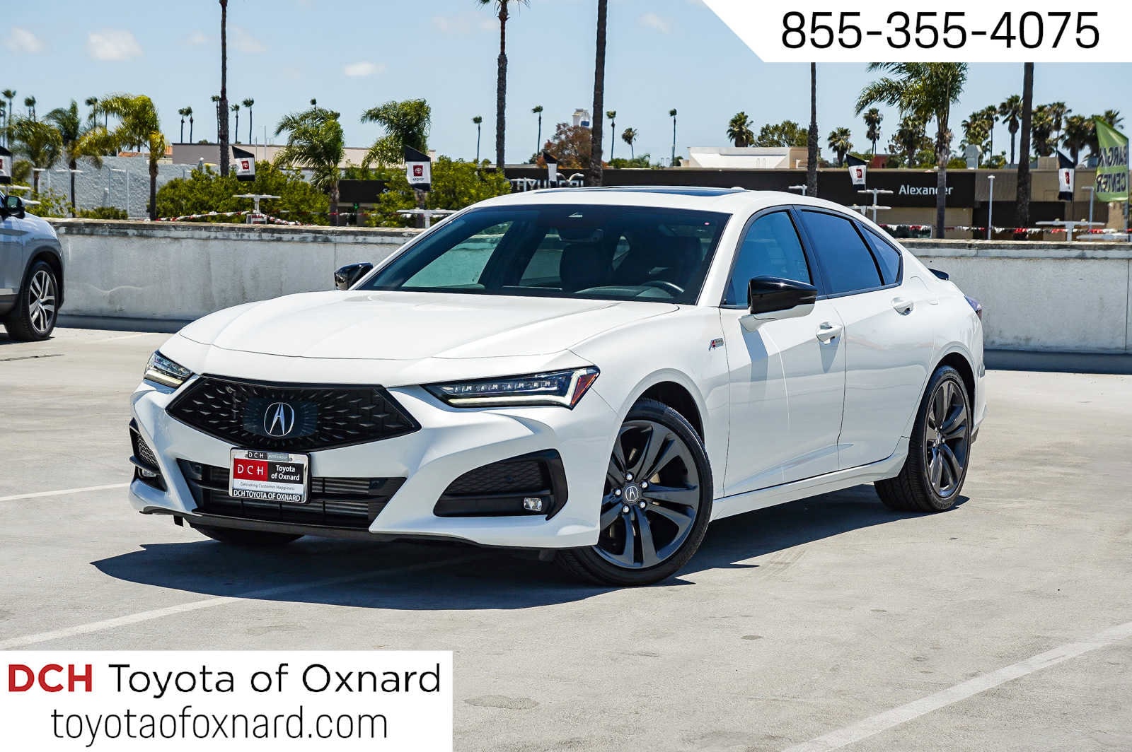 2023 Acura TLX 2.0 Auto A-SPEC Package's photo