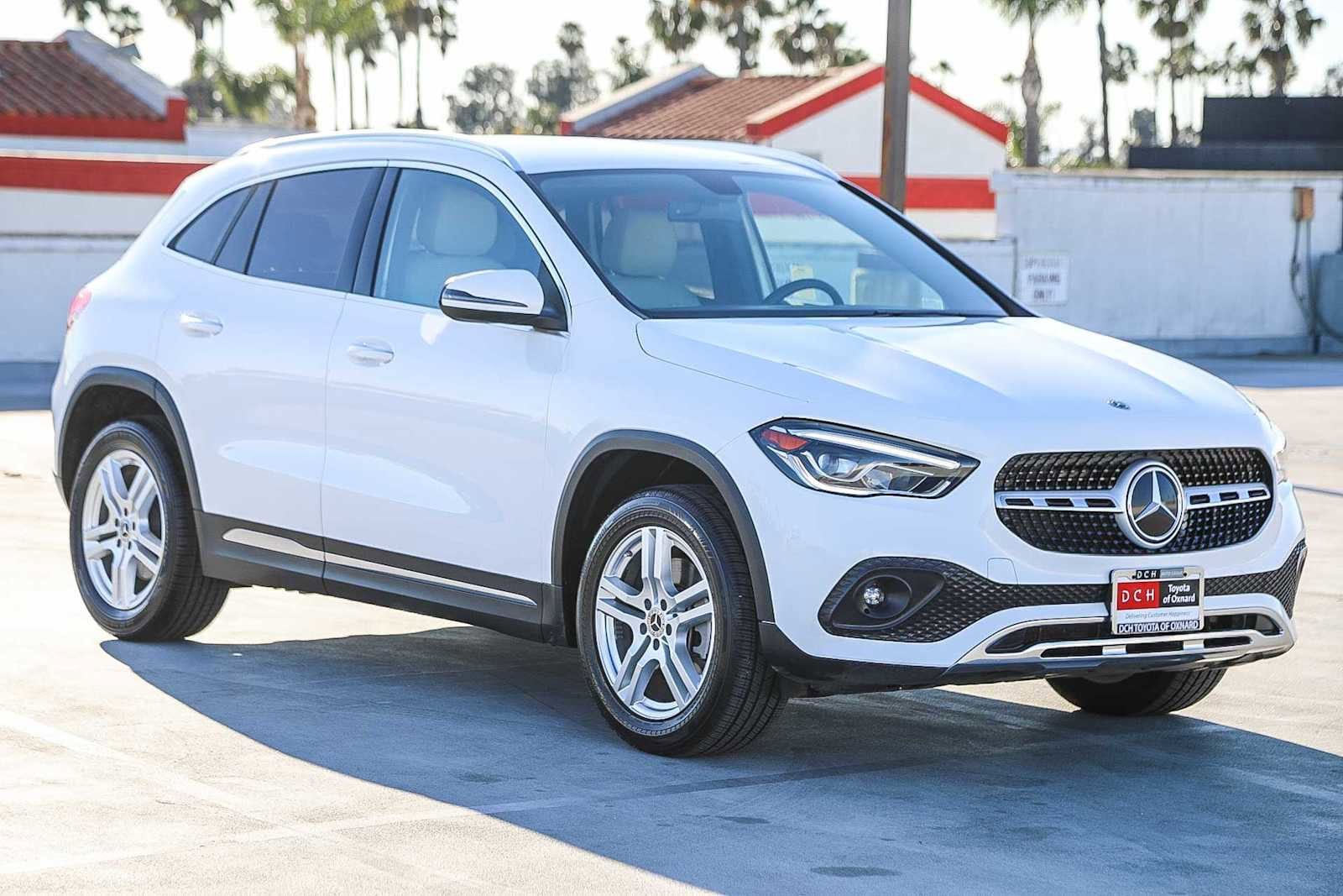 Thumbnail: 2021 Mercedes-Benz GLA - 4