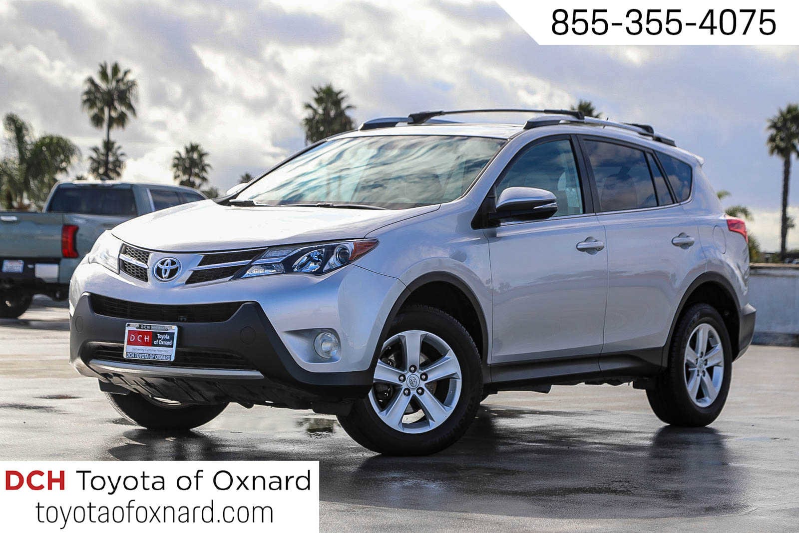 2014 Toyota RAV4 XLE -
                  Oxnard, CA