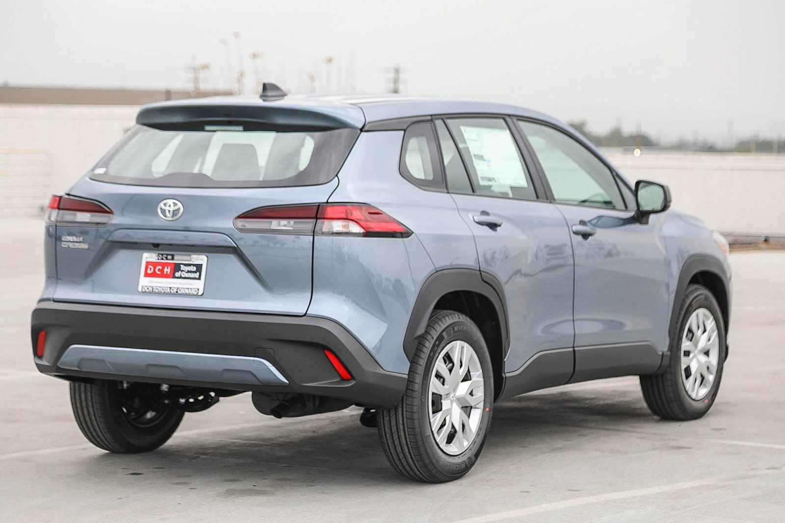 Thumbnail: 2026 Toyota Corolla Cross - 5