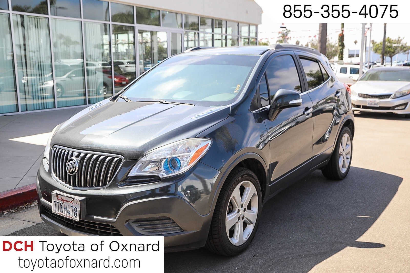 2016 Buick Encore  -
                  Oxnard, CA