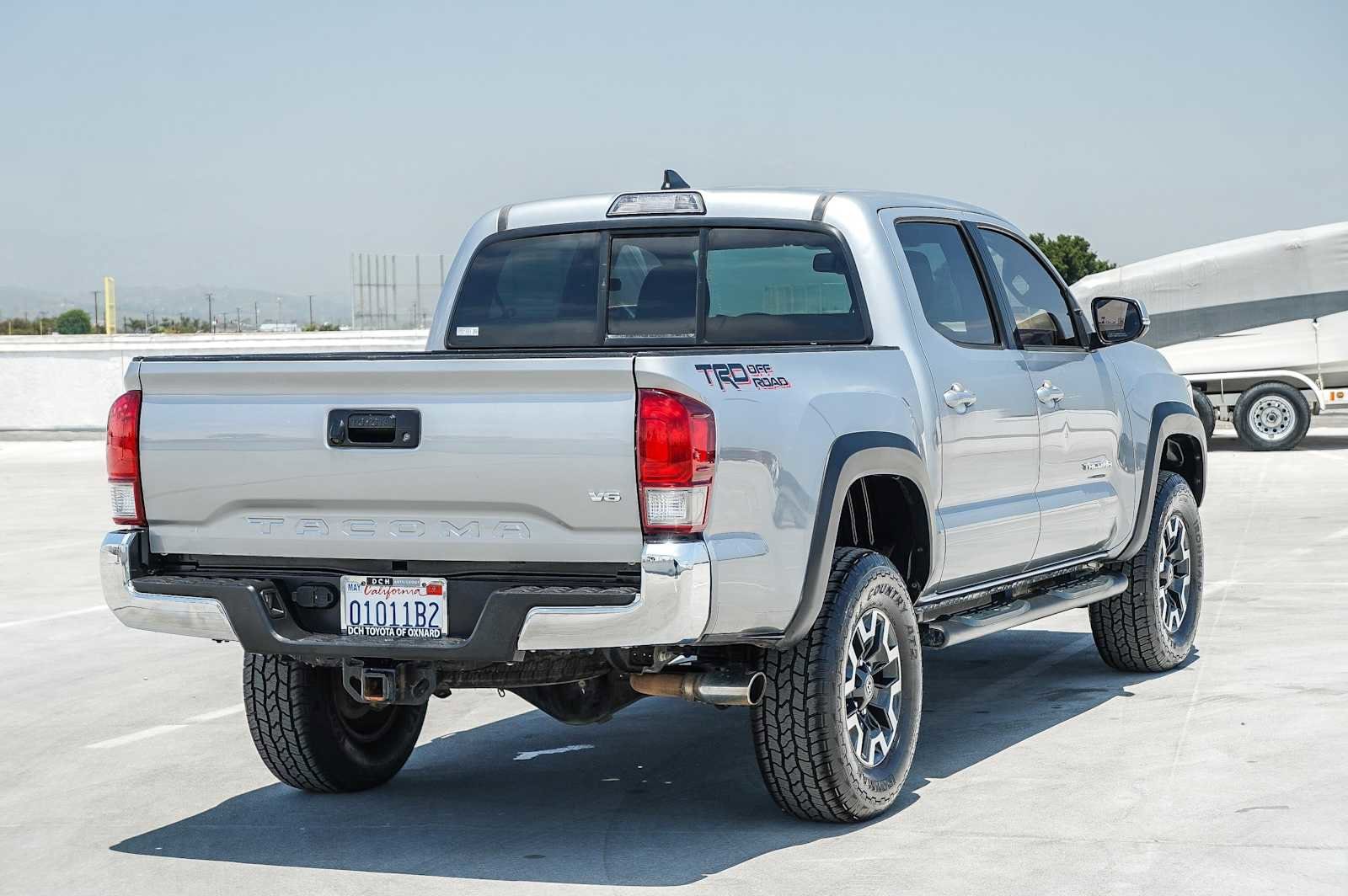 2016 Toyota Tacoma TRD Off-Road 4
