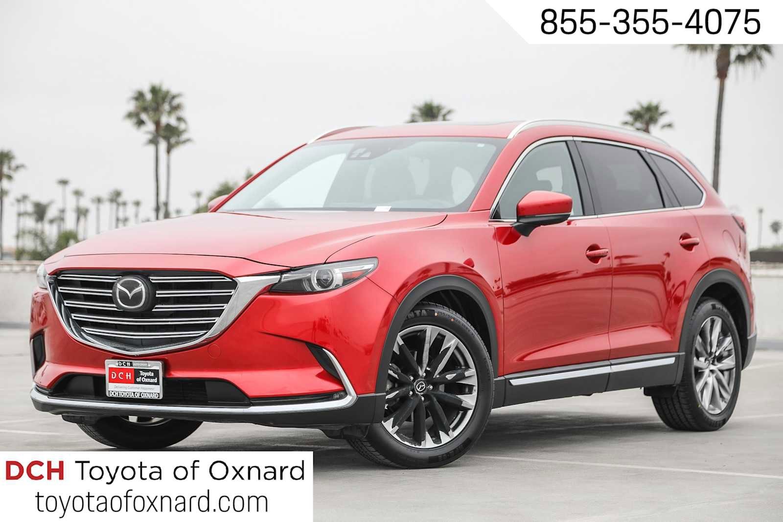 2016 Mazda CX-9 Grand Touring -
                  Oxnard, CA